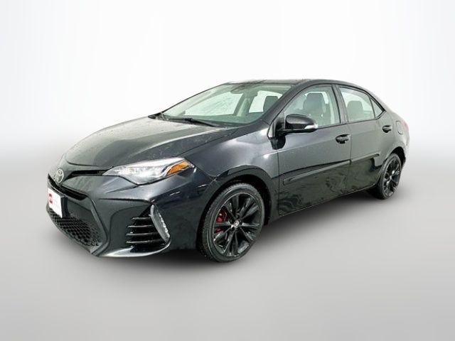 2018 Toyota Corolla SE