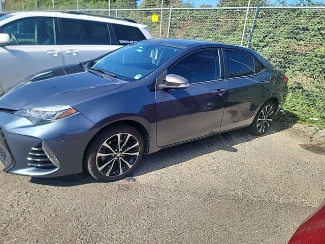 2018 Toyota Corolla SE