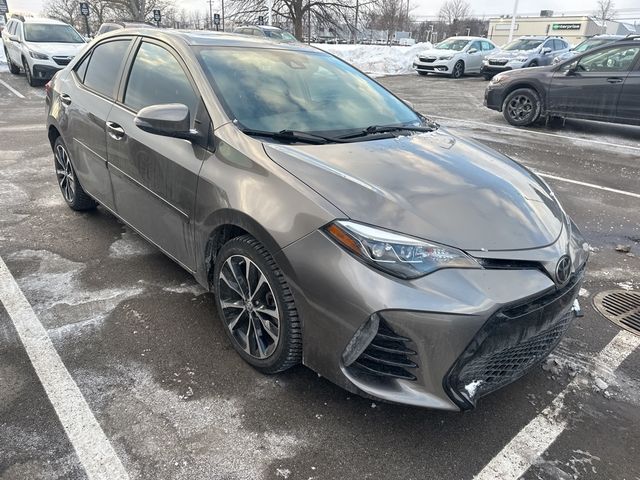 2018 Toyota Corolla SE