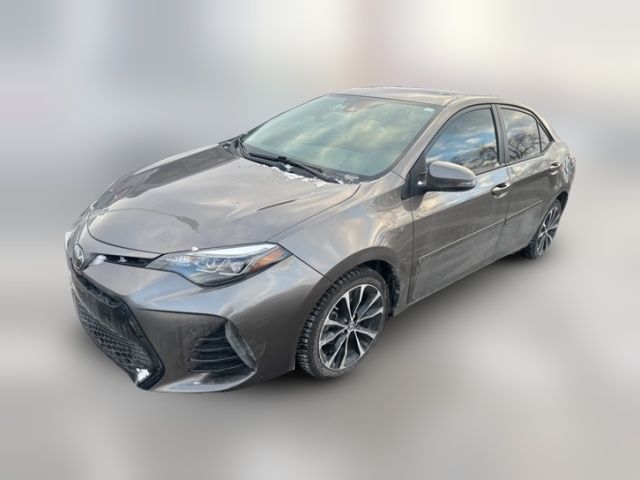 2018 Toyota Corolla SE