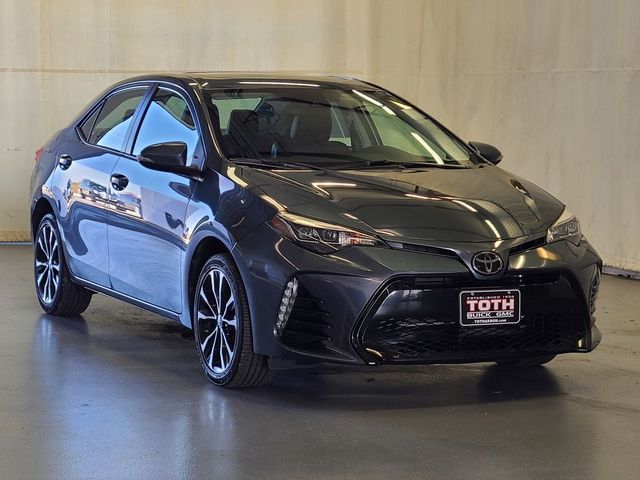 2018 Toyota Corolla SE