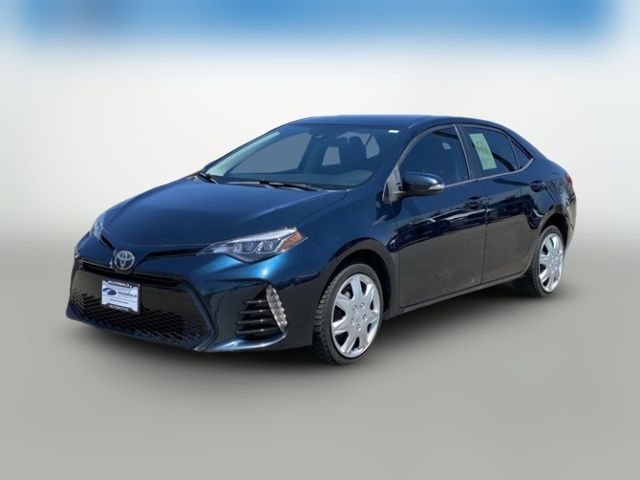 2018 Toyota Corolla SE