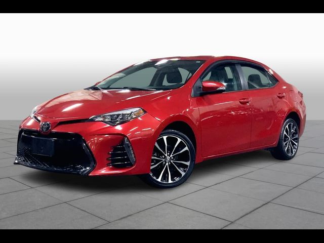 2018 Toyota Corolla SE