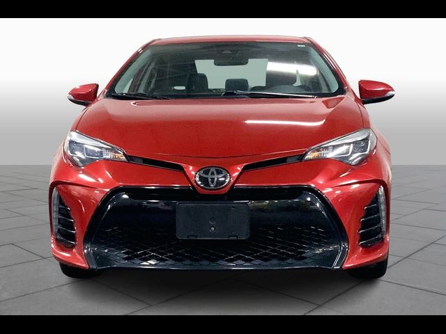 2018 Toyota Corolla SE