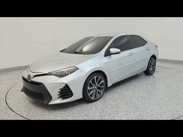 2018 Toyota Corolla SE