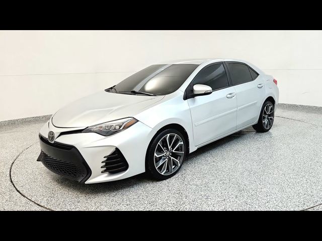 2018 Toyota Corolla SE