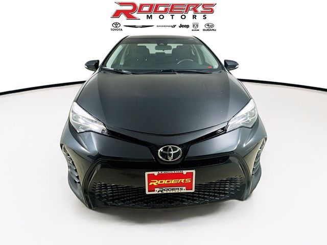 2018 Toyota Corolla SE