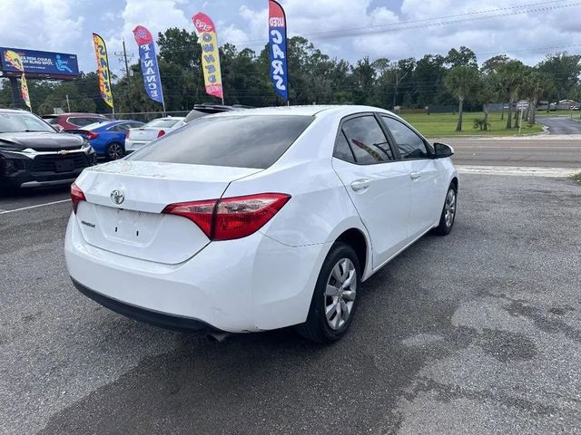 2018 Toyota Corolla SE