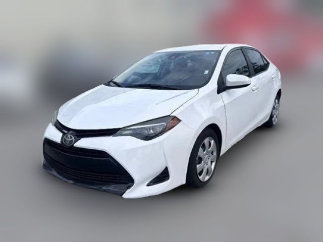 2018 Toyota Corolla SE