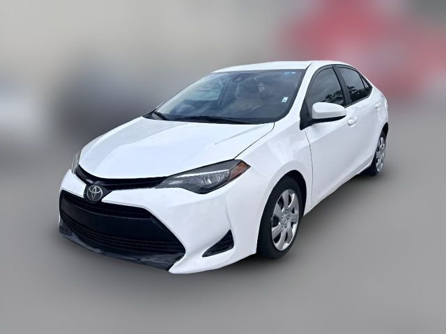 2018 Toyota Corolla SE