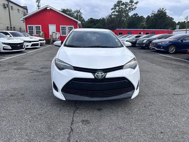 2018 Toyota Corolla SE