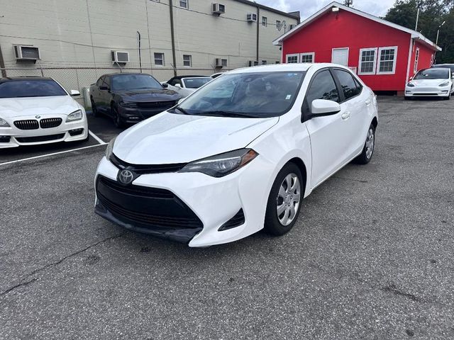 2018 Toyota Corolla SE