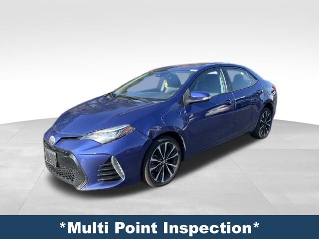 2018 Toyota Corolla SE