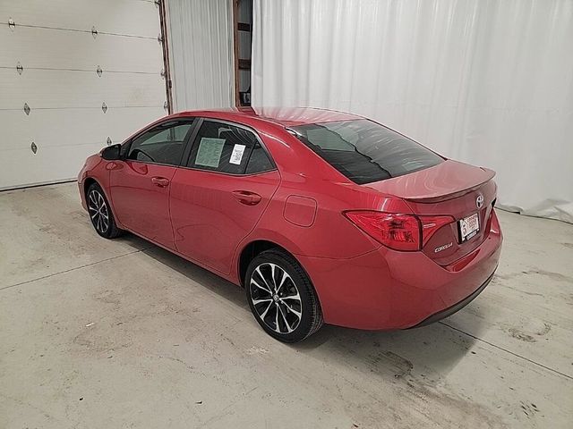 2018 Toyota Corolla SE