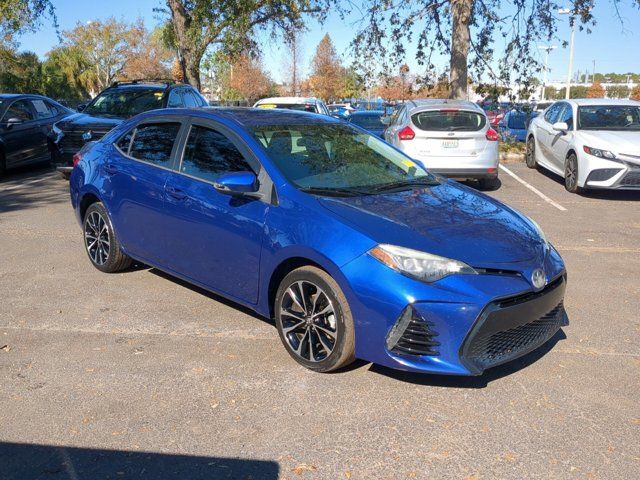 2018 Toyota Corolla SE