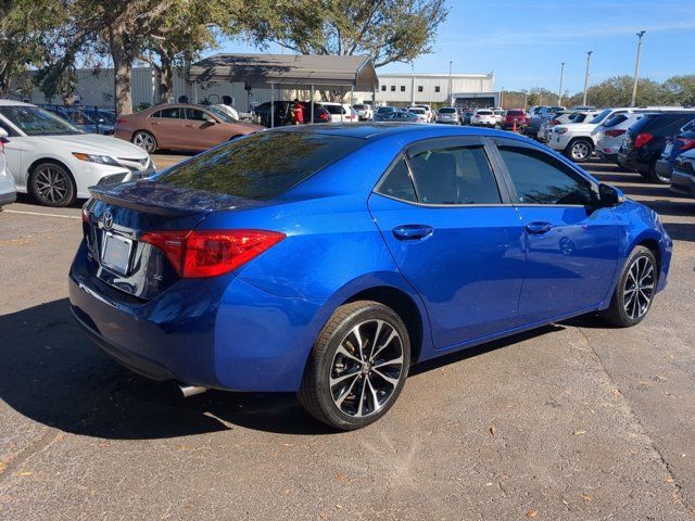 2018 Toyota Corolla SE