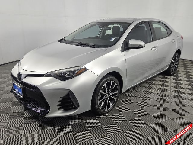 2018 Toyota Corolla SE