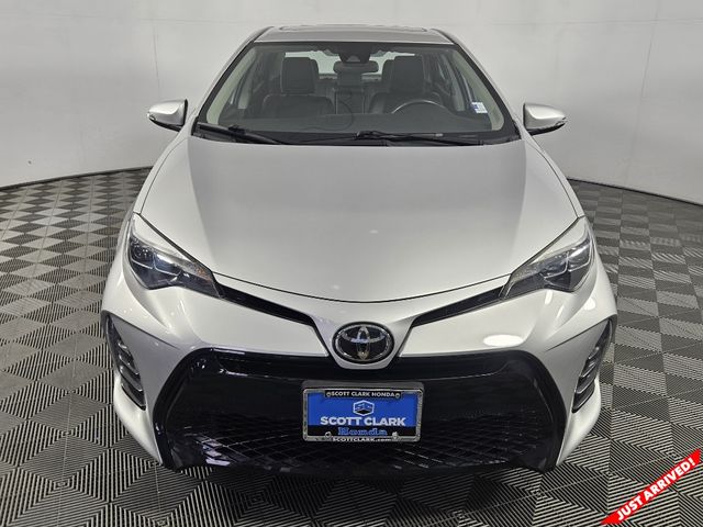 2018 Toyota Corolla SE