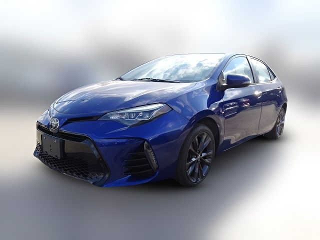 2018 Toyota Corolla SE