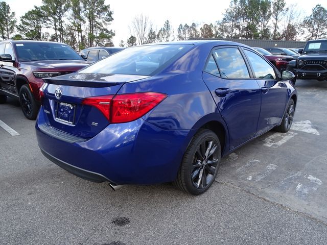 2018 Toyota Corolla SE