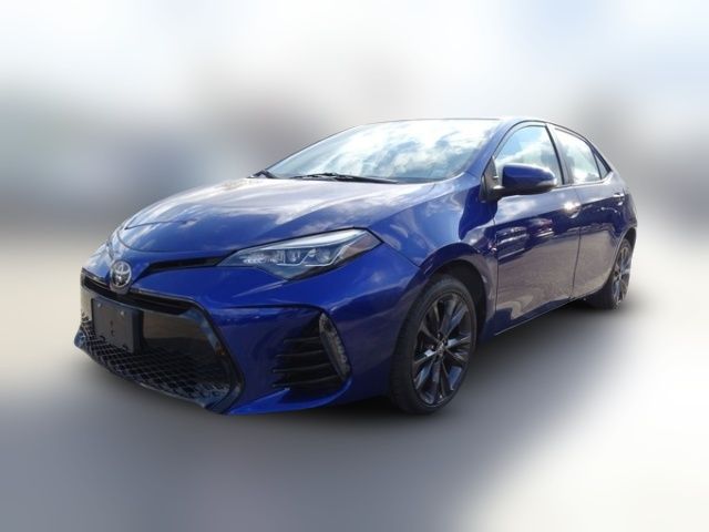 2018 Toyota Corolla SE