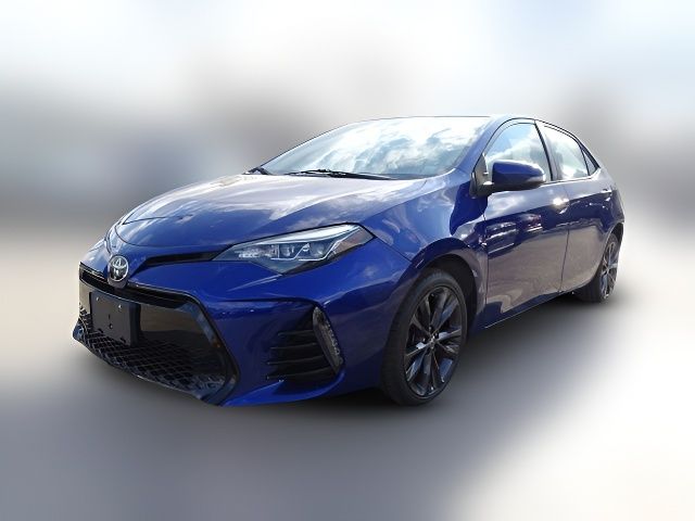 2018 Toyota Corolla SE