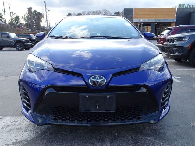 2018 Toyota Corolla SE