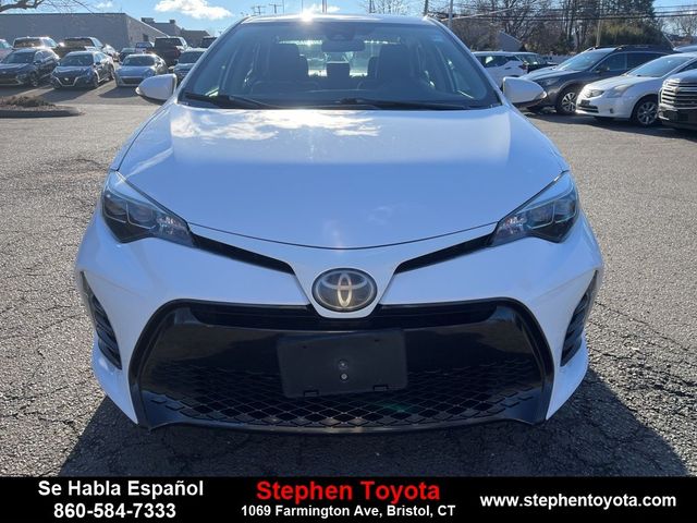 2018 Toyota Corolla SE