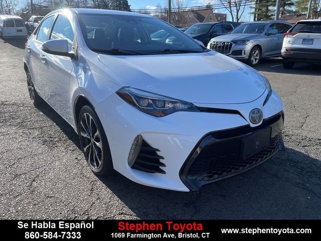 2018 Toyota Corolla SE