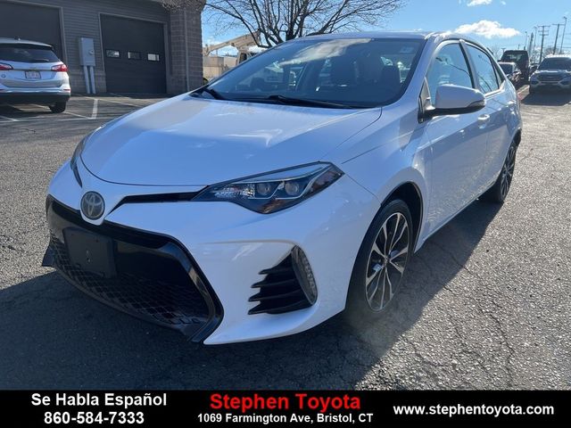 2018 Toyota Corolla SE