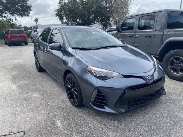 2018 Toyota Corolla SE