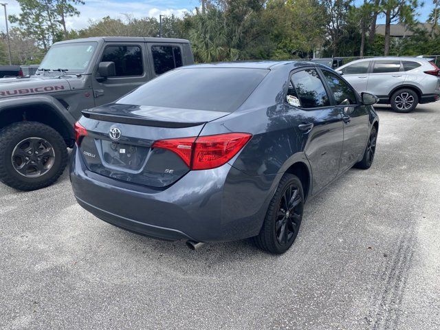 2018 Toyota Corolla SE