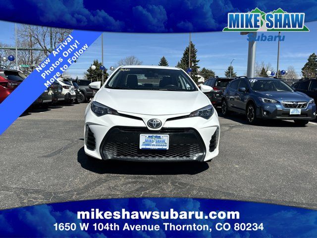 2018 Toyota Corolla SE