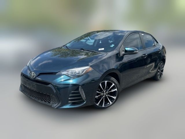 2018 Toyota Corolla SE
