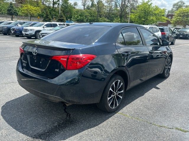 2018 Toyota Corolla SE