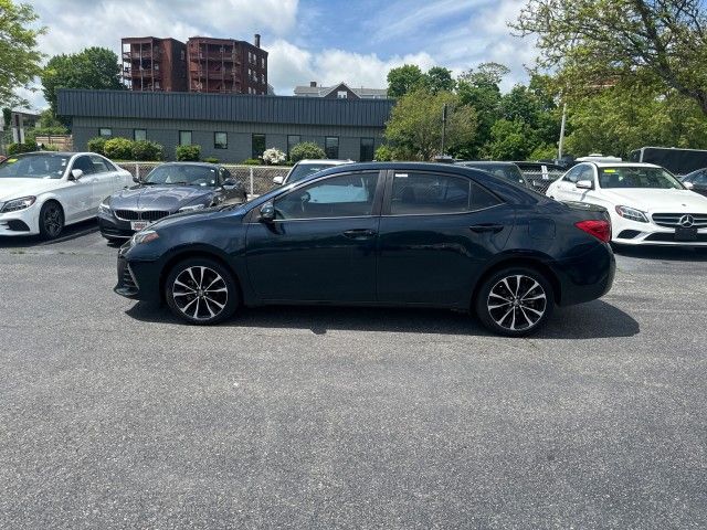 2018 Toyota Corolla SE