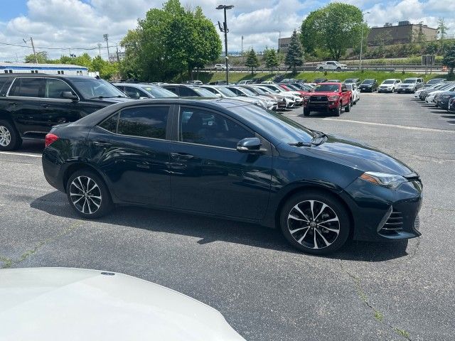 2018 Toyota Corolla SE