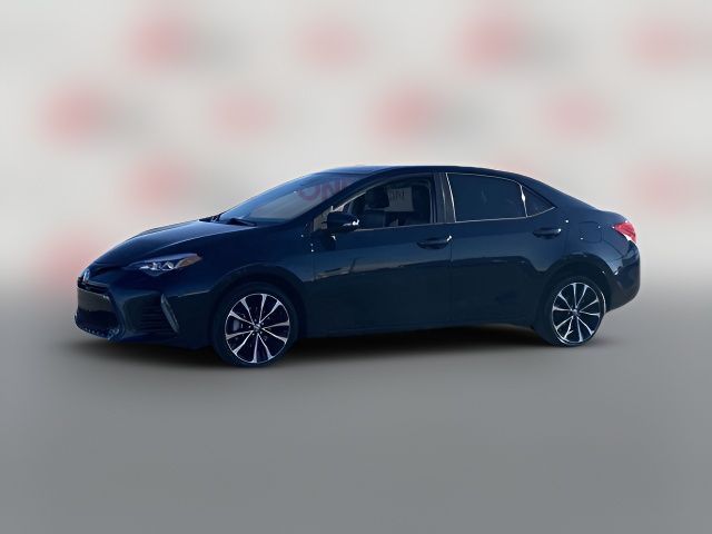 2018 Toyota Corolla SE