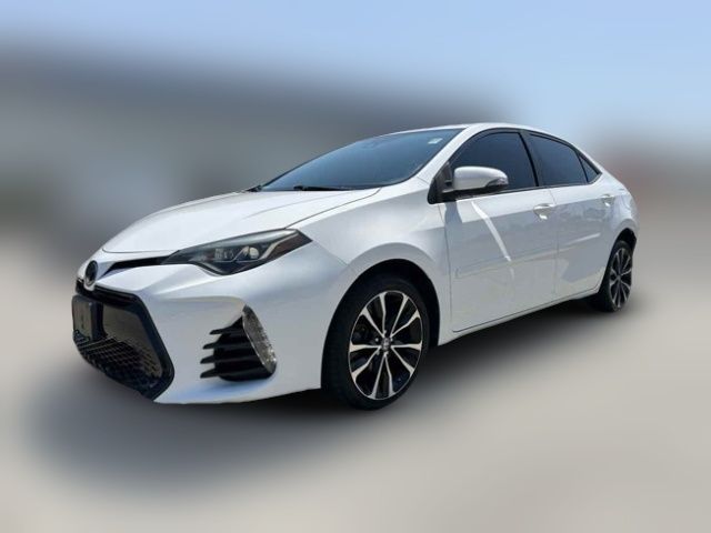 2018 Toyota Corolla SE