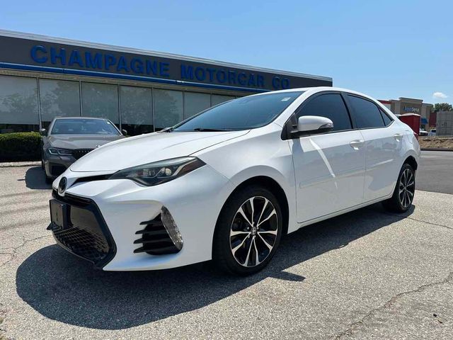 2018 Toyota Corolla SE