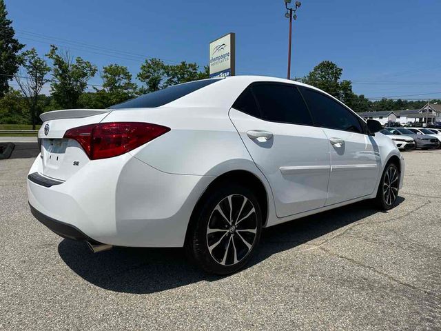 2018 Toyota Corolla SE