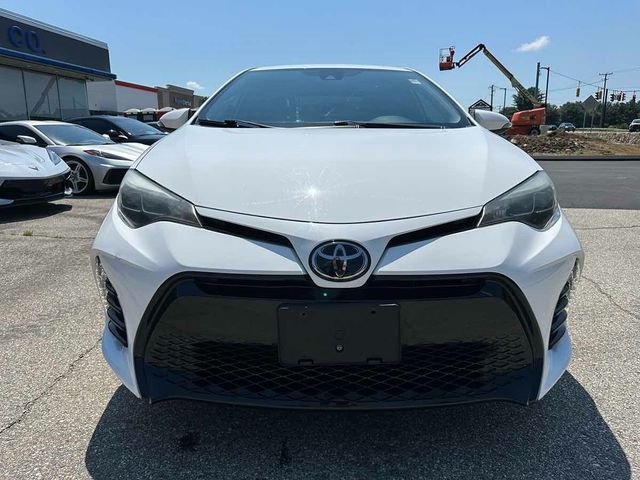 2018 Toyota Corolla SE