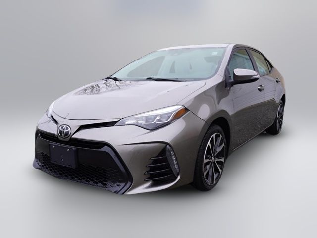 2018 Toyota Corolla SE