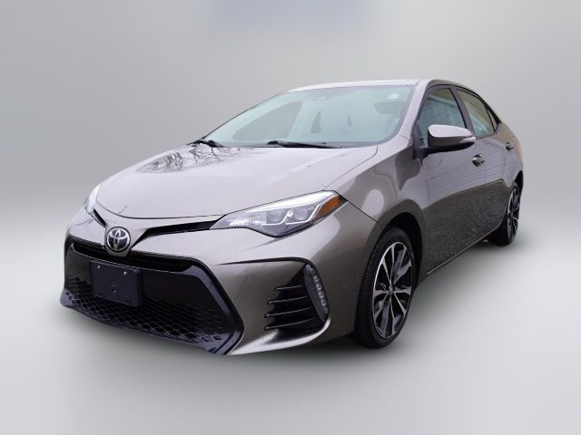 2018 Toyota Corolla SE