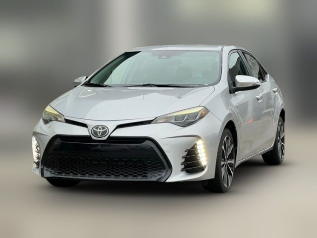 2018 Toyota Corolla SE