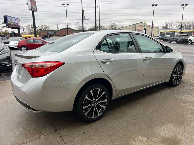 2018 Toyota Corolla SE