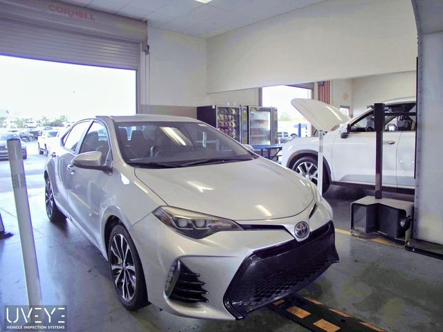 2018 Toyota Corolla SE