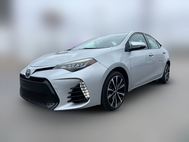 2018 Toyota Corolla SE