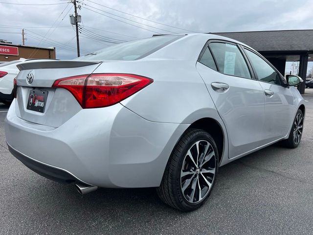 2018 Toyota Corolla SE