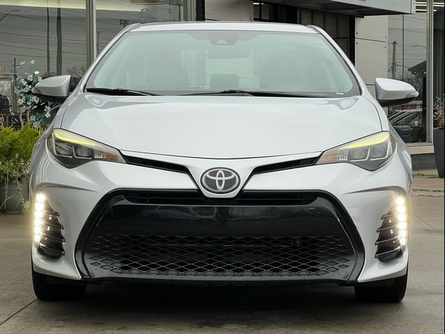 2018 Toyota Corolla SE